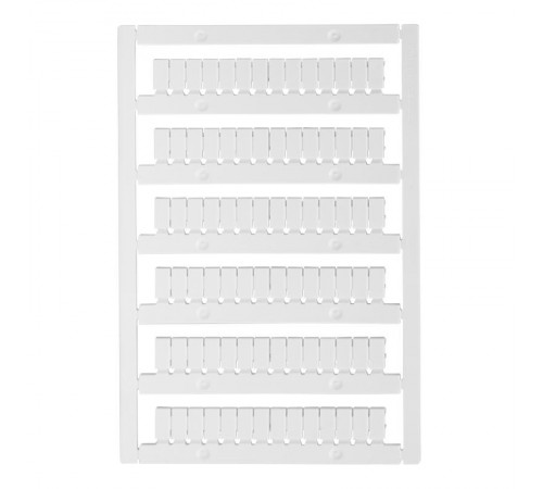 Маркировка без надписей 90 шильдиков OptiClip MC3.5  353029  КЭАЗ