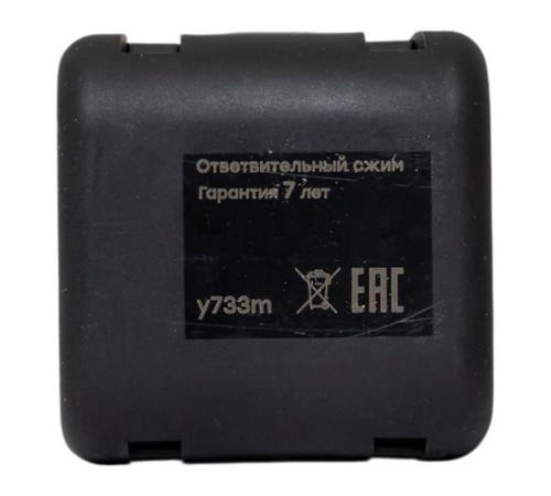 Ответвительный сжим (орех) У-733М (16-35 мм2; 1,5-10 мм2) StreamLiney733mEKF