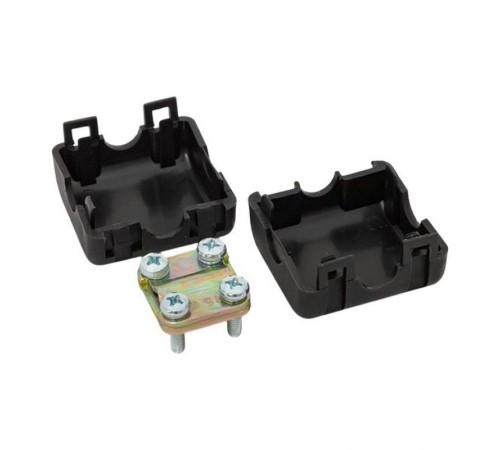 Ответвительный сжим (орех) У-733М (16-35 мм2; 1,5-10 мм2) StreamLiney733mEKF