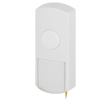 Звонок  Кнопка D1 для проводного звонка (10/60/1440) C0039669  ЭРА