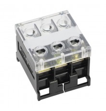 Клеммный терминал БЗД-3 до 4,0 мм2 30A EKF  PROxima  bzd-4003  EKF