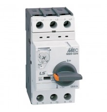 Автомат защиты двигателя MMS-32HI 0.63A  705002000  LSIS