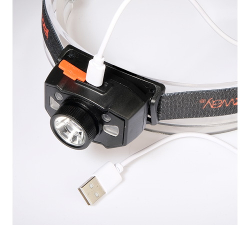 Фонарь AccuH1-L5WZ--og (оранж)  .5036611  Jazzway