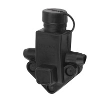 Зажим ответвительный с раздельной затяжкой P-21 (10-25/2,5-35) (15/150/2400)  Б0037742  ЭРА