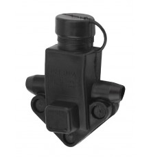 Зажим ответвительный с раздельной затяжкой P-21 (10-25/2,5-35) (15/150/2400)  Б0037742  ЭРА