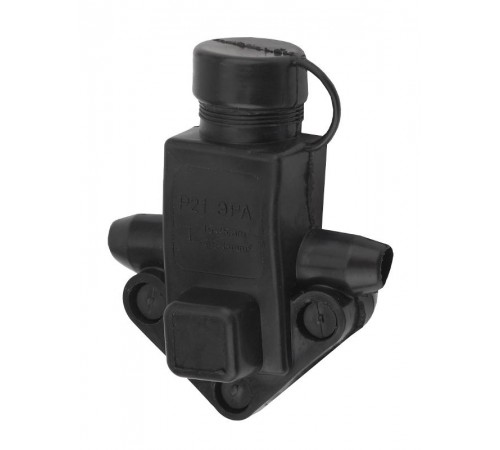 Зажим ответвительный с раздельной затяжкой P-21 (10-25/2,5-35) (15/150/2400)  Б0037742  ЭРА