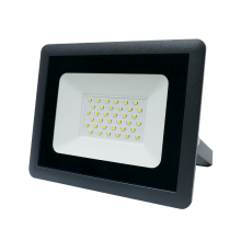 Прожектор светодиодный СДО-10 50w 6500K GR IP65 230V   5032095  ФАZА