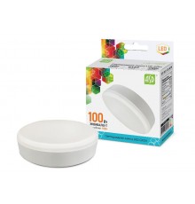 Лампа светодиодная LED-GX53-standard 10Вт 230В 6500К 900Лм  4690612012315  ASD