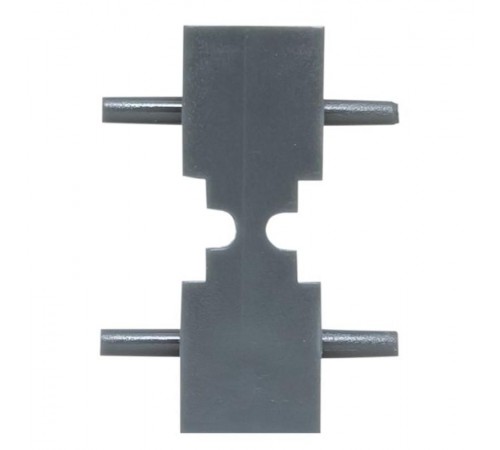 Усилитель жесткости для реверсивных рубильников (I-0-II) TwinBlock 315-400А  tb-str-315-400-rev  EKF