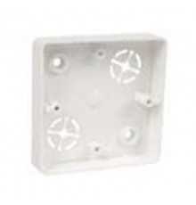 Коробка распределительная для о/п LK 80R / 1 (HB) 81х81х16 мм  LK 80R/1_HB  Kopos