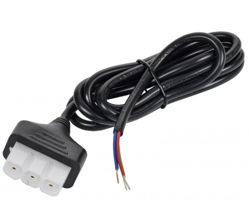 Кабель питания 1,5м чер. для светильника LED линейн. 1010 IEK  LT-LDCKD-KP-D15-1010-K02  IEK (ИЭК)