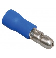 Разъем РшИп2-5-4 штеккер  (100 шт)   URP20-D25-D23-4  IEK