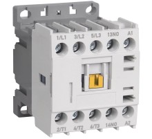 Миниконтактор МКИ-10610 6А 36В/АС3 1НО   KMM11-006-036-10  IEK