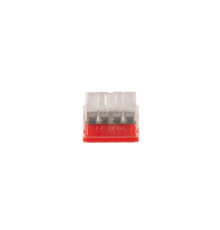 Клемма монтажная  нажимного соединения без пасты PTC-4P 2273-204 450V 32A 0,14-4.0mm2 / 50 шт./  5051034 Jazzway