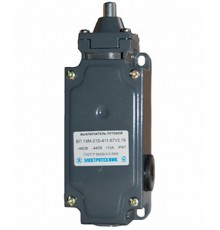 ВП 19М-21Б-411-67 У2.17, четырёхполюсный, толкатель, 3з+1р, IP67, выключатель путевой (ЭТ)  ET506205  Электротехник