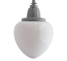 Светильник подвесной уличный ЖСУ09-100-001 УХЛ1 Капля (матовый) GEN2 100Вт ДНаТ Е40 ЭМПРА IP54  13738  GALAD