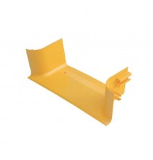 Врезной Т-отвод оптического лотка 100х240 мм  DCB124  DKC