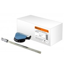 Рукоятка для установки на дверь (с удлинительной осью L=200мм) для РМВ  SQ0222-0037  TDM