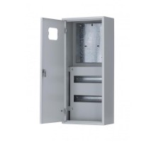 Щит распределительно-учетный навесной металлический  ЩРУН-3/24 680х300х160 3-фаз 24 мод. IP31  30409DEK  DEKraft