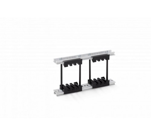 Шинодержатель 2Р для 3-х шин до 120х10 серии ШД-101  33001DEK  DEKraft