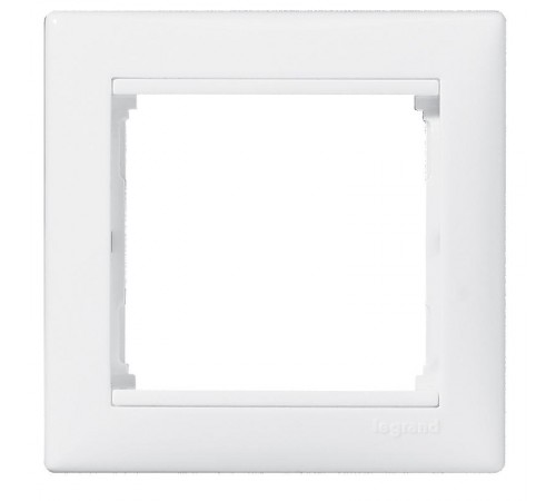 Valena DIY Белый Рамка 1-ая  694240  Legrand