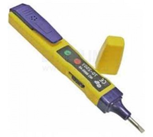 Отвертка-индикатор 6885-48NS (RFA101)-звуковая  61/10/159  РЕСАНТА