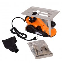 Рубанок электрический Р-110СТ (со станиной)  72/5/4  ВИХРЬ
