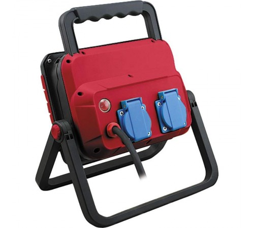 Прожектор светодиодный LL-514 прожектор светодиодный переносной 50W, 6400K, 56*SMD2835, 5000Lm, IP44  32724  FERON