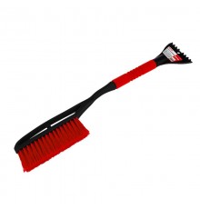Щетка со скребком 635 мм (мягкая ручка)  80-0292  REXANT