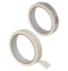 Клейкая лента малярная 19 мм х 20 м  SQ0526-1001  TDM