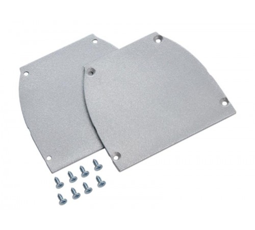 Комплект крышек LINER/S DR, LR металлик  2471000100  Световые Технологии