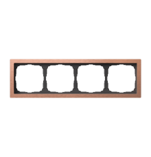 ArtGalery Pure Медь Рамка 4-постовая , металл  GAL312504  SE