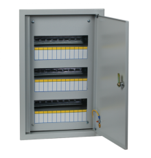 Щит распределительный встраиваемый ЩРВ-36 (ВхШхГ) 520х340х120мм IP31 PROxima  mb11-36  EKF