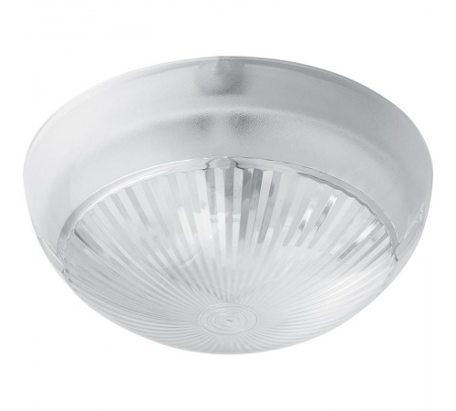 Светильник ЖКХ НБП 06-60-001 220V 60Вт Е27 IP54 пластик поликарбонат прозрачный  41401  Feron