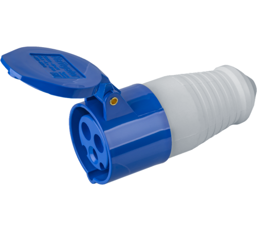 Розетка 14 303 NCA-SR213-16-220 переносная 16А 2P+PE IP44 14303 Navigator