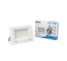 Прожектор светодиодный 70W 4900lm IP65 6500К белый  613120370  Gauss