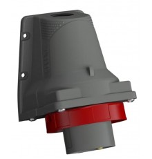 Вилка для монтажа на поверхность Easy&Safe 332EBS6W,32A,3P+E,IP67,11ч2CMA101201R1000 ABB