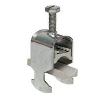 Зажим кабельный для С-профиля диаметр кабеля 30-38 мм EKF  zkcp-30-38  EKF