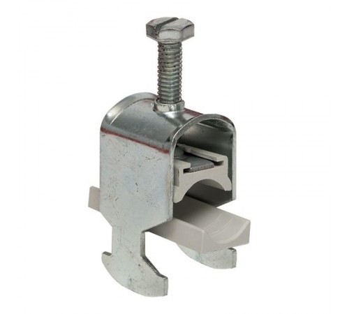 Зажим кабельный для С-профиля диаметр кабеля 30-38 мм EKF  zkcp-30-38  EKF