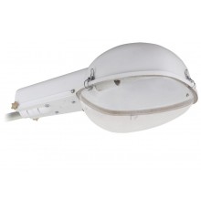 Светильник консольный уличный ЖКУ 02-100-003УХЛ1 Косинусная (с/стеклом) упаковка в короб 100Вт ДНаТ Е40 ЭмПРА IP53  02408  GALAD