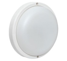 Светильник светодиодный ЖКХ круг ДПО-1400 с микроволновым датчиком движения 18Вт 4000K IP65  BKL-1400DM-R-18-4000 EKF