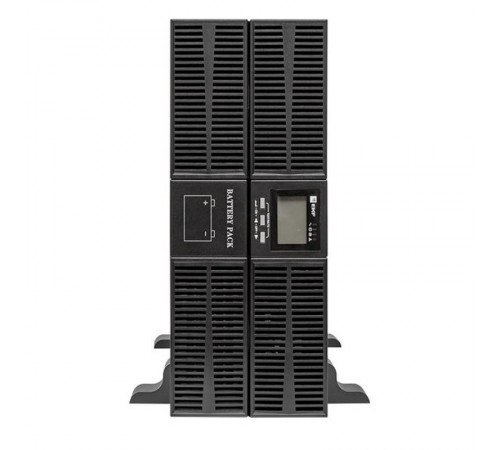 ИБП двойного преобразования E-Power SW900G4 6000 ВА ,для монтажа в стойку,1фазный ,230В, c АКБ 16 х 12В_7Ач  SW960G4-RT-B  EKF