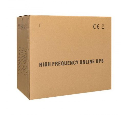 ИБП двойного преобразования E-Power SW900G4 6000 ВА ,для монтажа в стойку,1фазный ,230В, c АКБ 16 х 12В_7Ач  SW960G4-RT-B  EKF