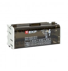 Кросс-модуль (2x11) 125A  cm211-rus EKF