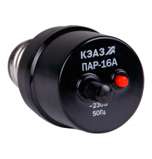 Предохранитель автоматический резьбовой ПАР-10А-УХЛ4  100042  КЭАЗ