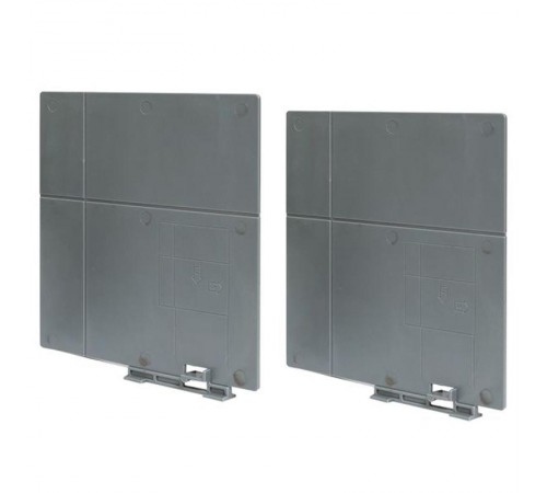 Межфазные перегородки для рубильников TwinBlock 1000-1600А  tb-fb-1000-1600  EKF