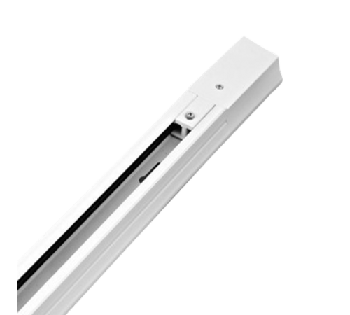 Шинопровод осветительный однофазный R-2W-TL 2 м белый серии TOP-LINE  4690612029320  IN HOME