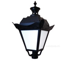 Светильник светодиодный СПЕЦСВЕТ ДТУ 03-040-401 [167] ПАРКОВЫЙ ОНЕГИН  1030450167  Элетех