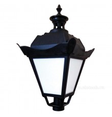 Светильник светодиодный СПЕЦСВЕТ ДТУ 03-040-401 [167] ПАРКОВЫЙ ОНЕГИН  1030450167  Элетех