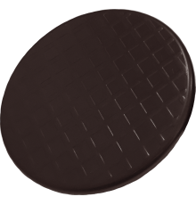 Держатель проводника круглого 8-10 мм для плоской кровли, пластик с бетоном91053Ezetek